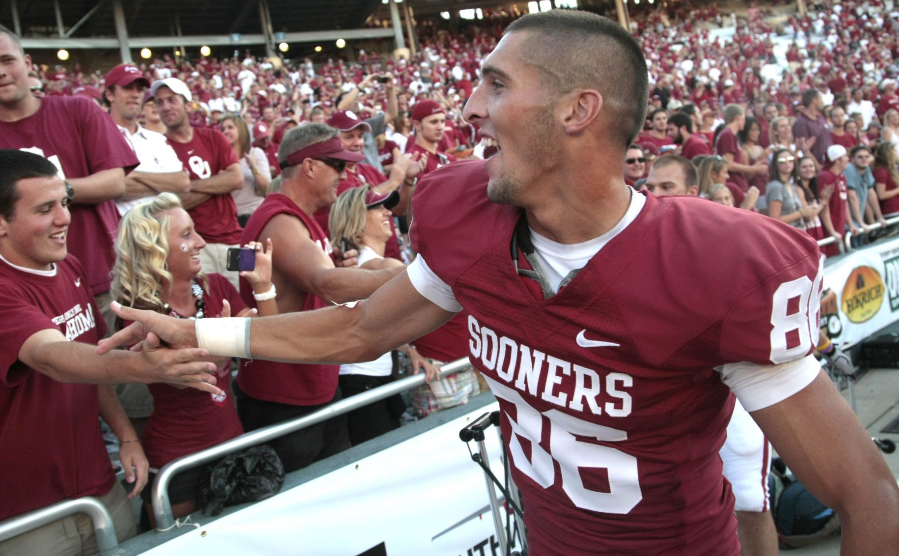 OU TEXAS